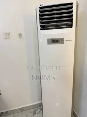 2hp Lg Floor Standing Inverter Ac With Outdoor Unit