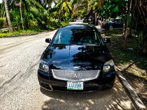 Mitsubishi Galant SE 2010 Black