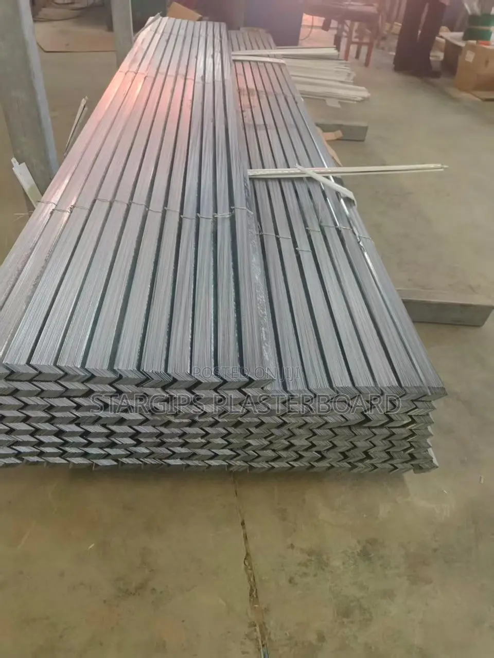 Wall Angle