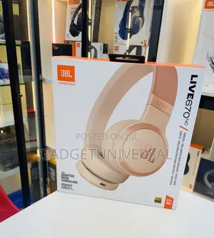 Jbl By Harman Live 670