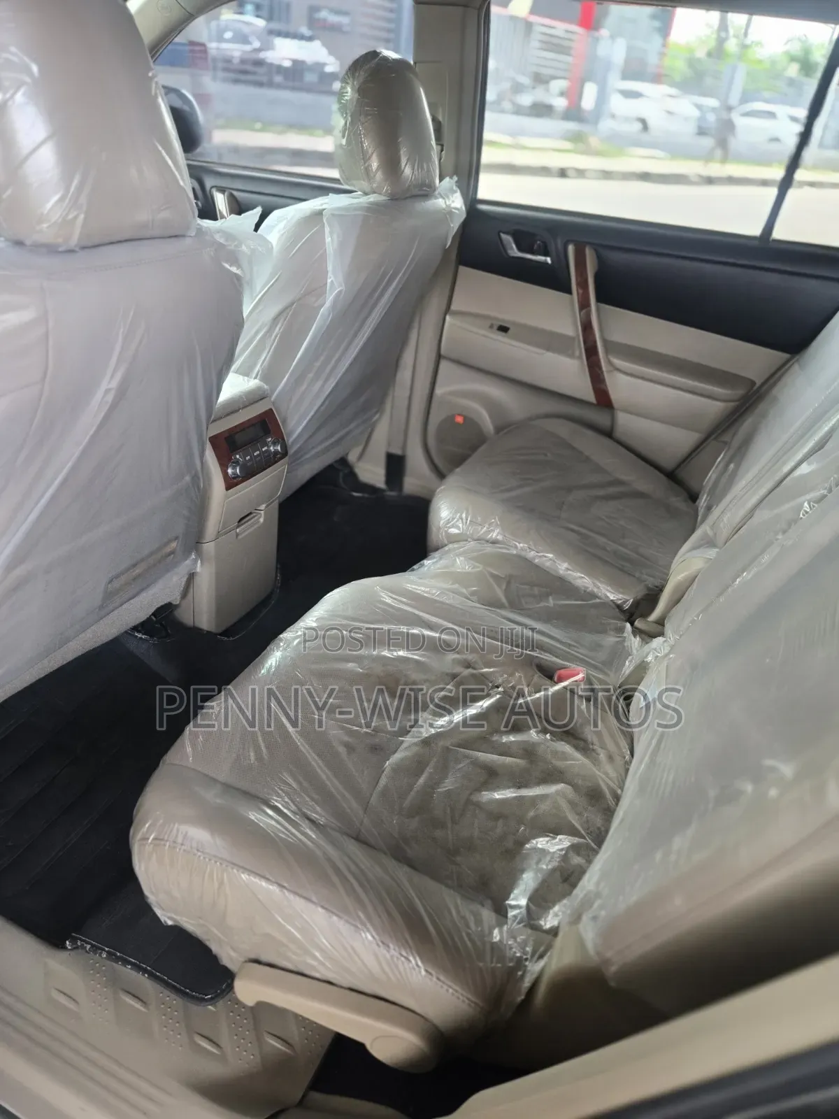 Toyota Highlander 2013 Green