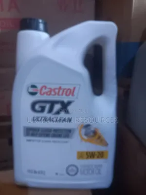 Castrol GTX 5w-20 5l