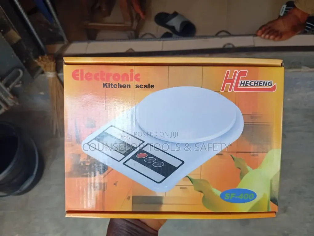 Kitchen Scales