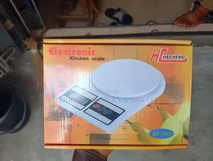 Kitchen Scales