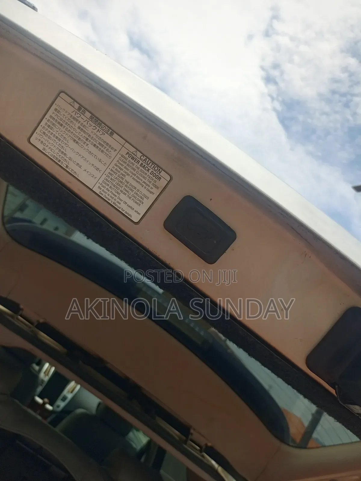 Lexus RX 2004 Silver