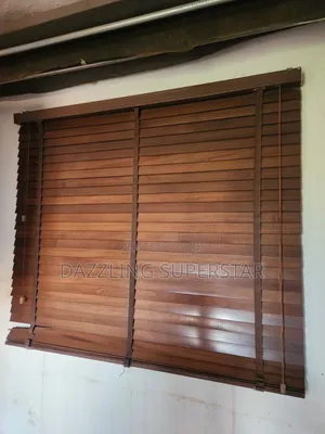 Wooden Window Blind