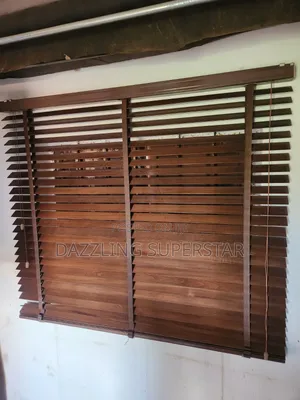 Wooden Window Blind