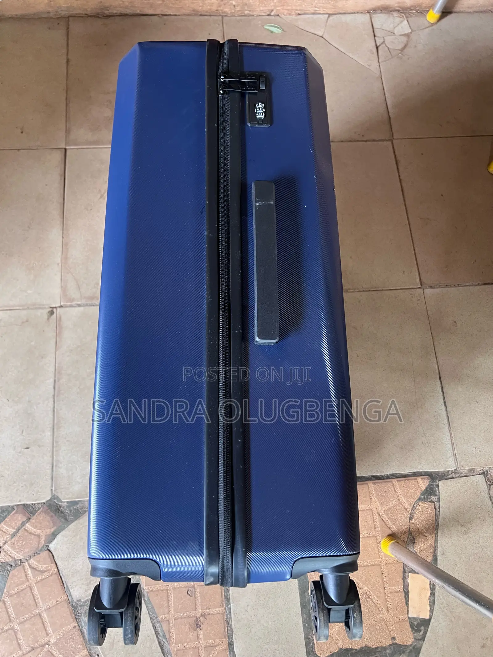Luxury Traveling Box