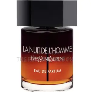 Yves Saint Laurent La Nuit De L'homme Edp 100ml For Men Boxed