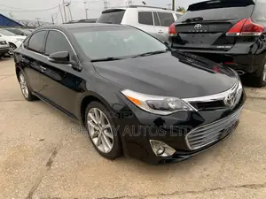 Toyota Avalon 2014 Black
