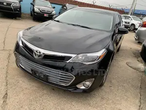 Toyota Avalon 2014 Black