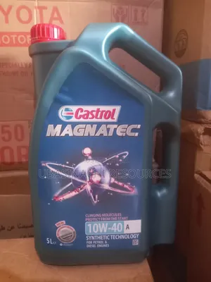 Castrol 10w-40 5l