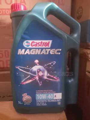 Castrol 10w-40 5l