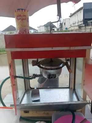 Popcorn Machine