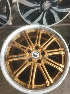 19inches Golden Color Rim for Rx350 Etc 