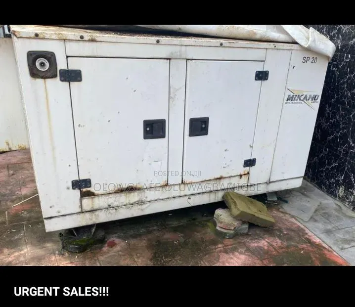 20kva Mikano
