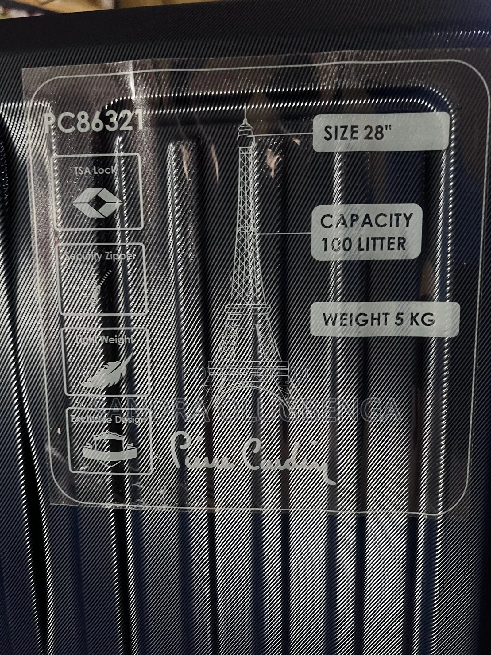 Luxury Traveling Box