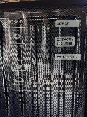 Luxury Traveling Box