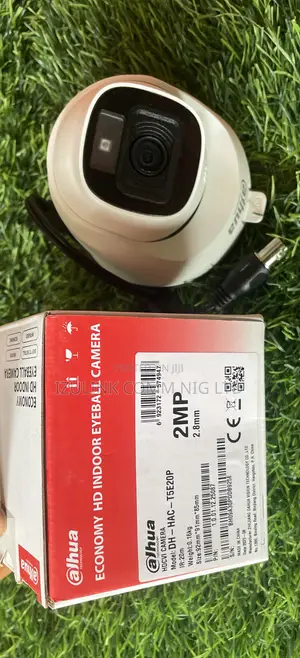 Indoor Eyeball Camera