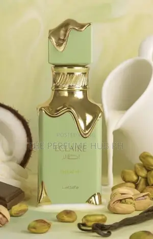 Lattafa Eclaire Pistache Edp 100ml Boxed