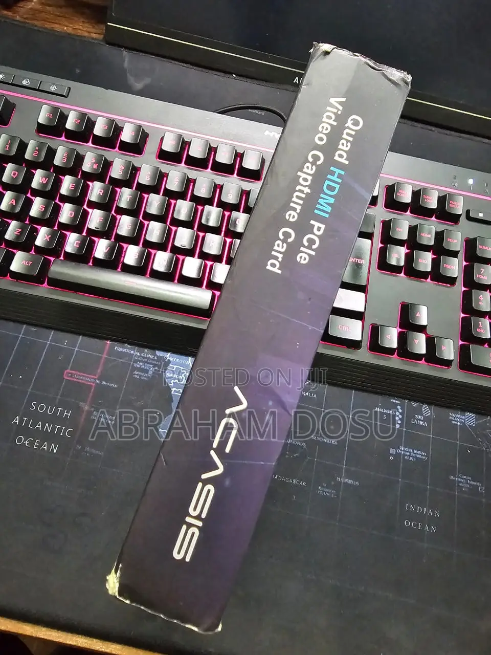 Acasis Hdmi Video Capture Card