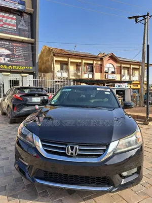 Honda Accord 2014 Black