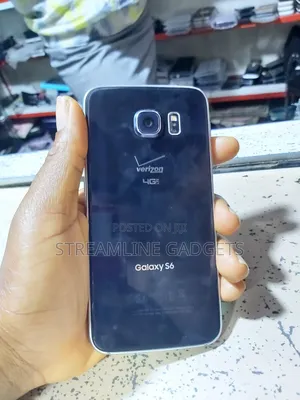 Samsung Galaxy S6 32 GB Blue