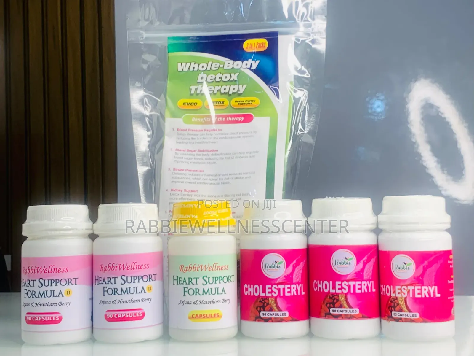 Antihypertensive Pack 1