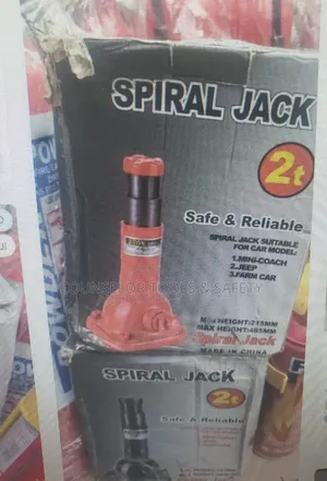 Spiral Jack
