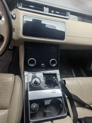Land Rover Range Rover 2019 White
