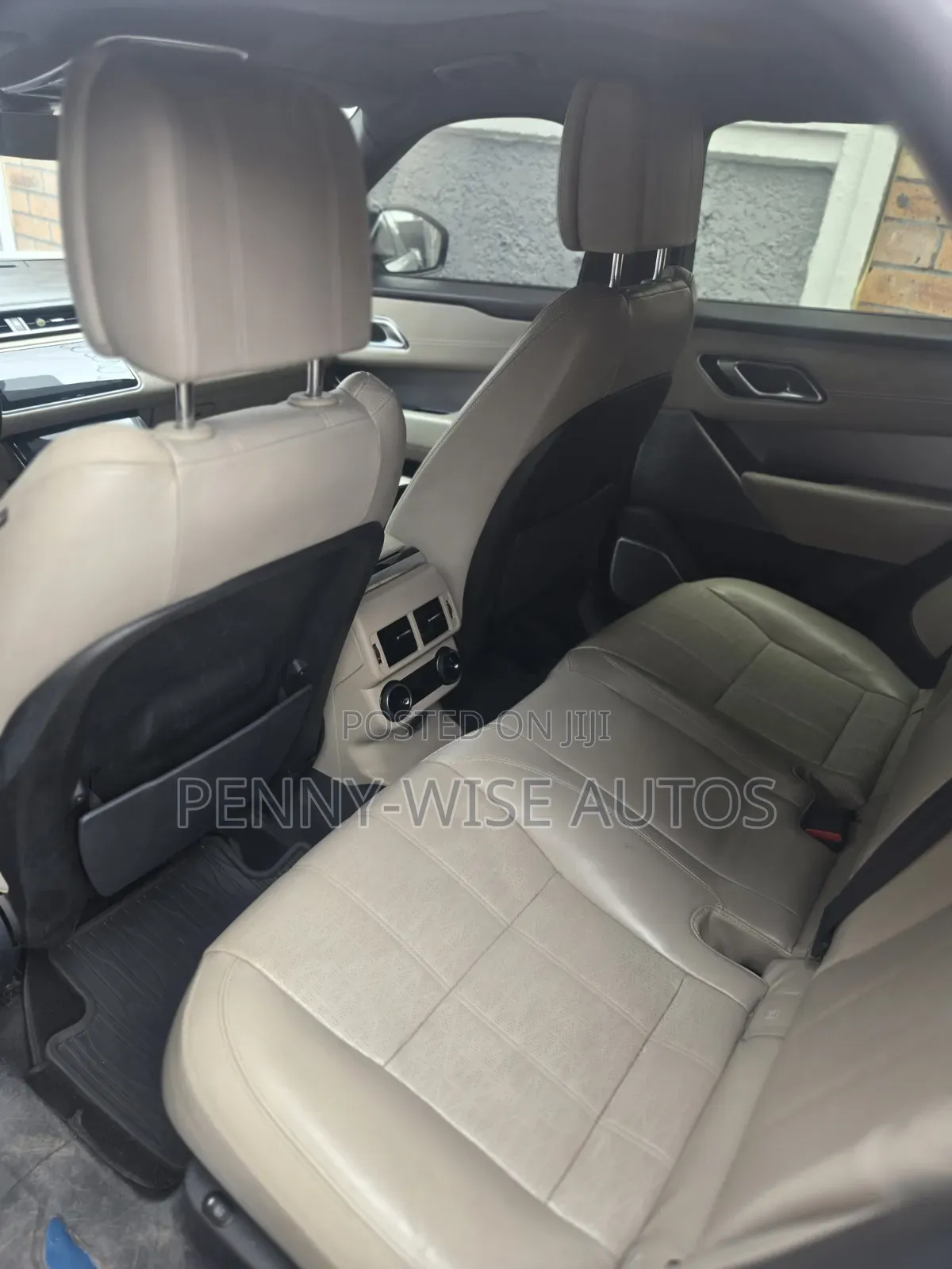 Land Rover Range Rover 2019 White