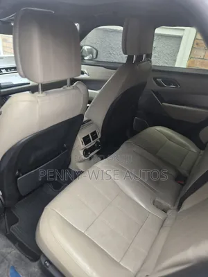 Land Rover Range Rover 2019 White