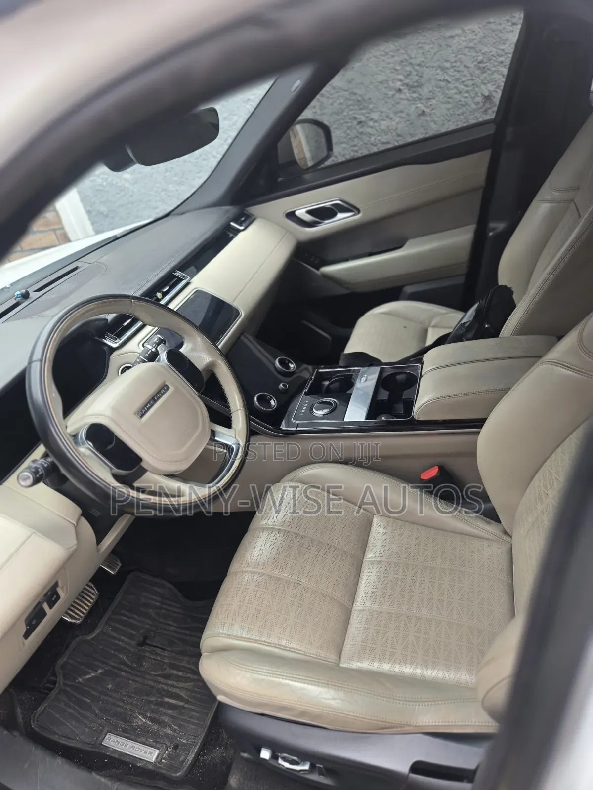 Land Rover Range Rover 2019 White