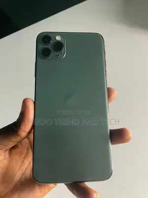Apple iPhone 11 Pro Max 64 GB Gray