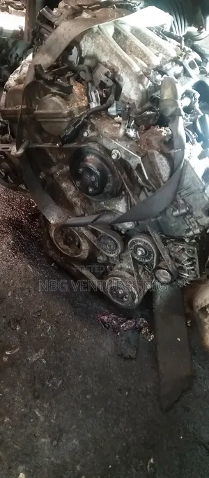 Hyundai Santa Fe 2007 2008 V6 3.3