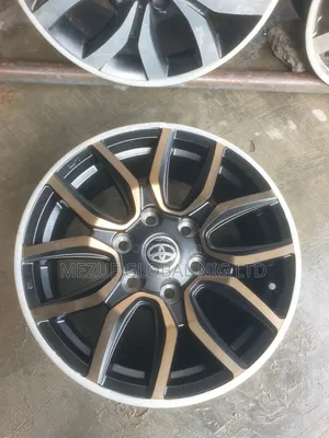 16inches Rim for Toyota Hillux Etc 