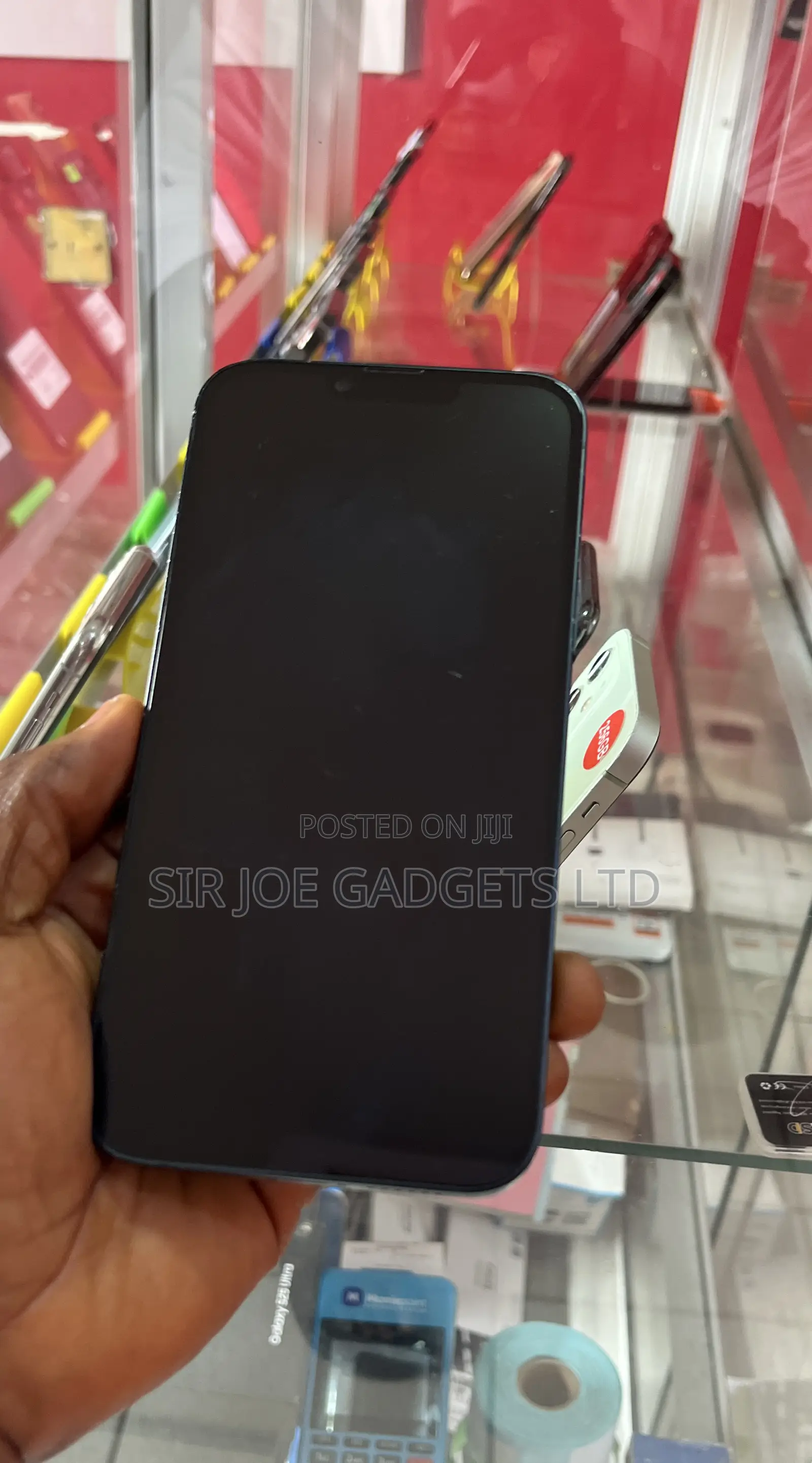 Apple iPhone 14 Plus 128 GB Black
