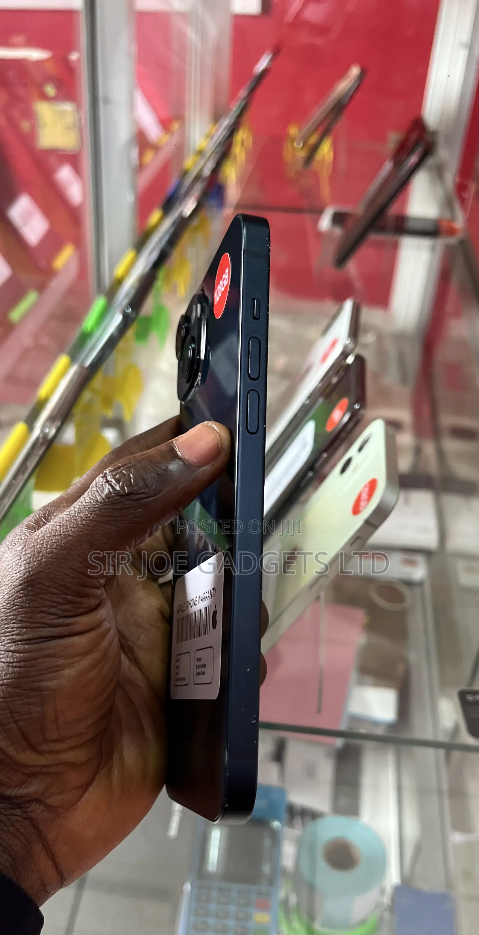 Apple iPhone 14 Plus 128 GB Black
