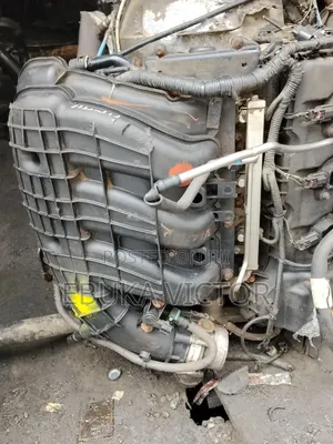 Engine and Gearbox Ford F150 2013 to 2015