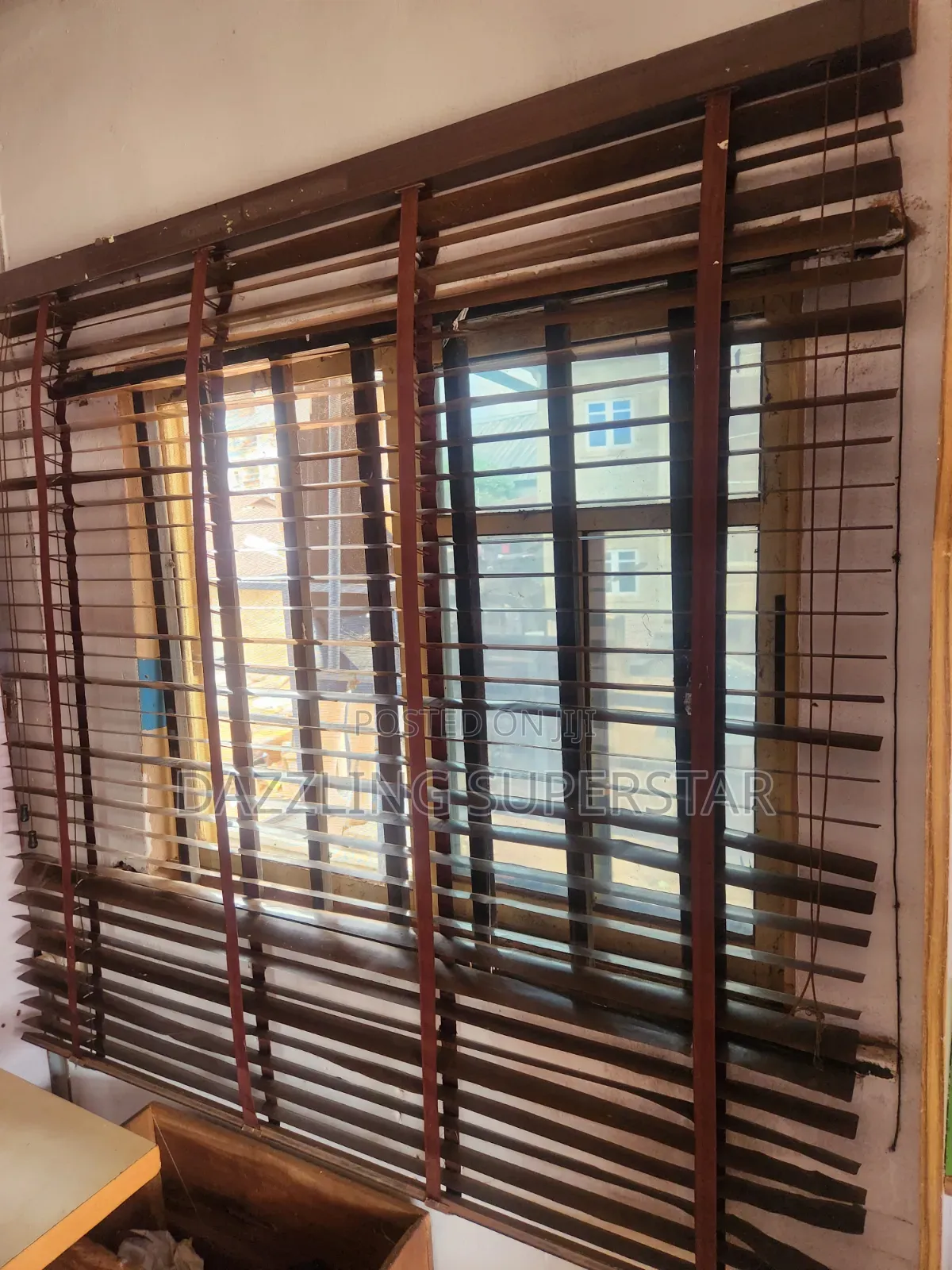 Aluminum Window Blind