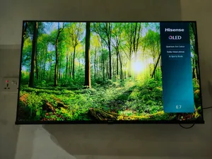 Hisense 43inches E7 Qled 2025 Model