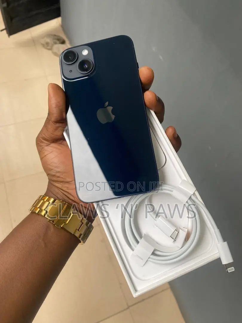 Apple iPhone 14 128 GB Gray