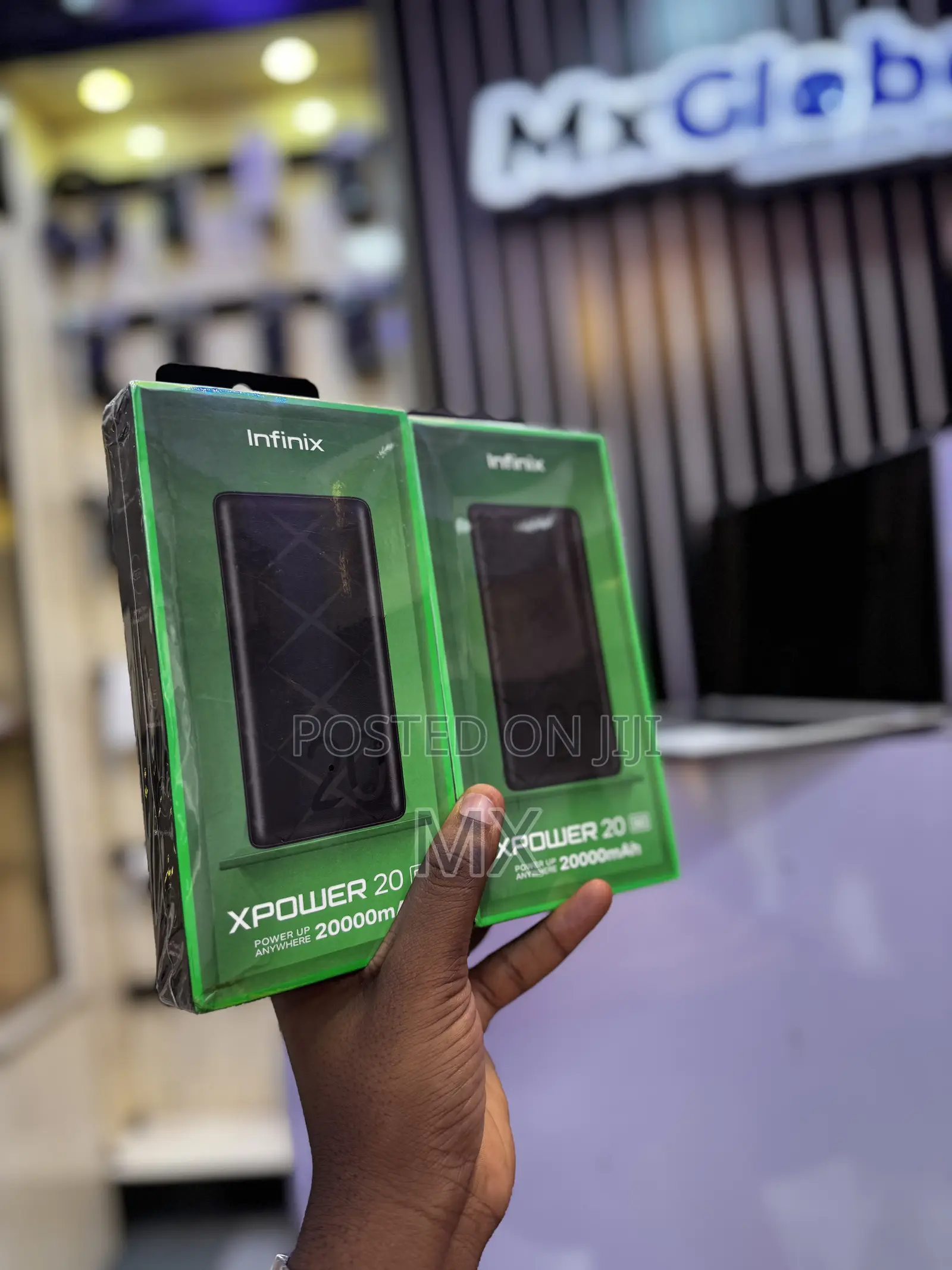 Infinix Power Bank