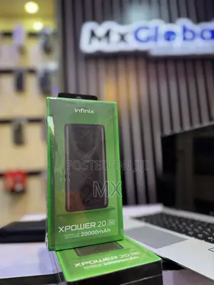 Infinix Power Bank