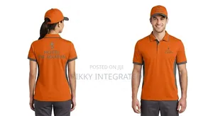 Customized T-Shirts With Name Logo Embroidery