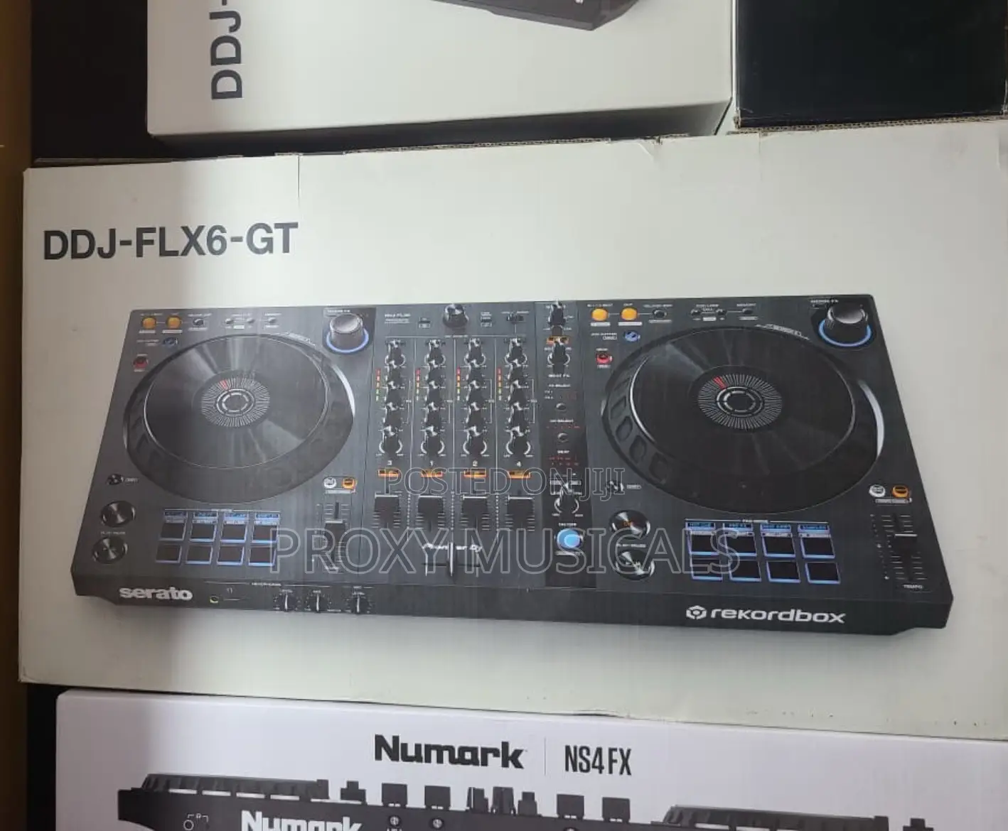DDJ-Flx6-Gt Dj Controller Flx6
