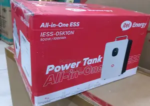Multi-Purpose Itel 1000wh Portable Power Tank Iess-05k10n