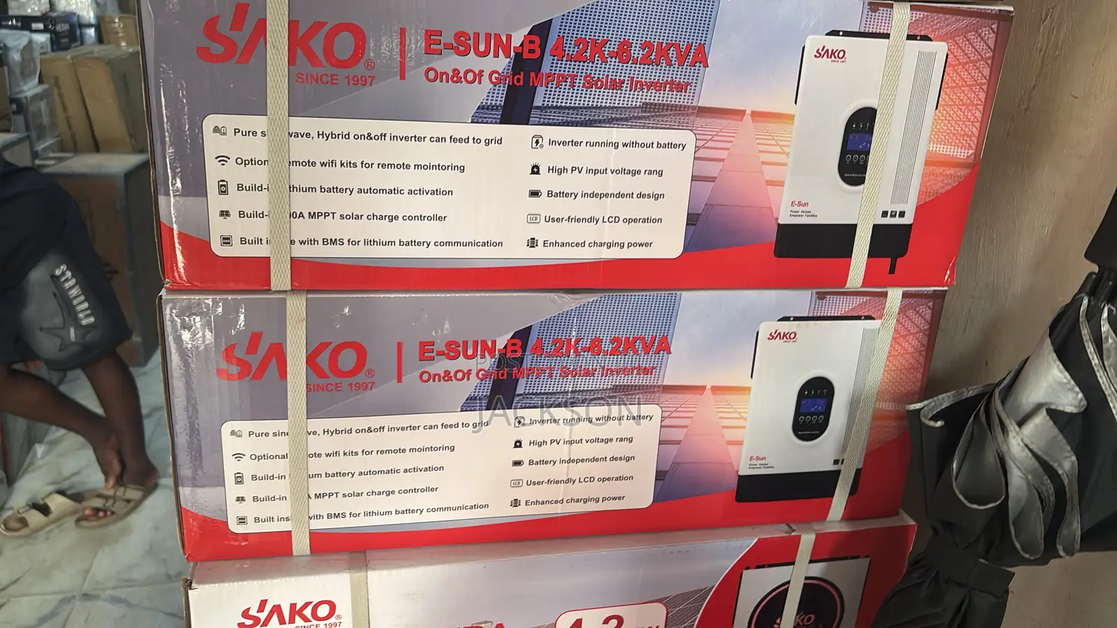 Solar Equipment