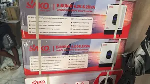 Solar Equipment