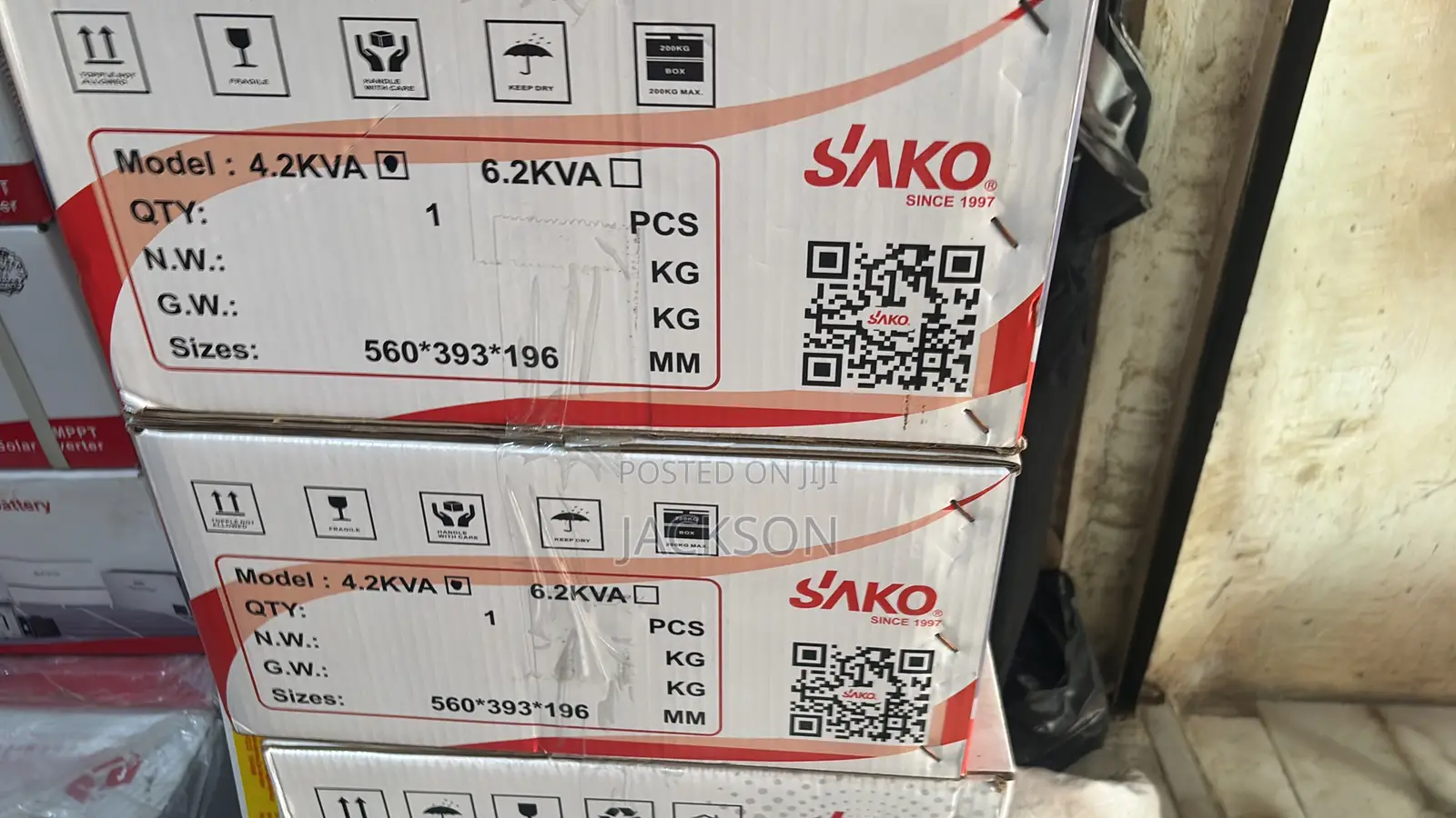 Solar Equipment